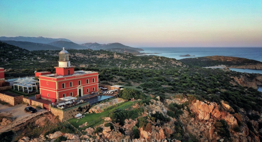 Faro Panorama - Hotel Faro Capo Spartivento